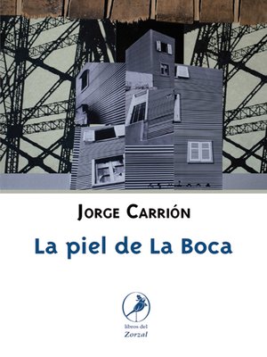 cover image of La piel de La Boca